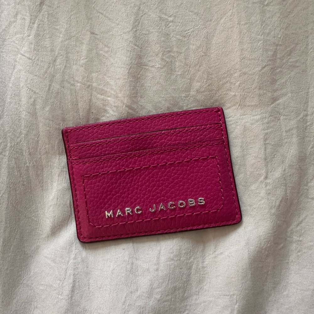 Marc Jacobs cardholder